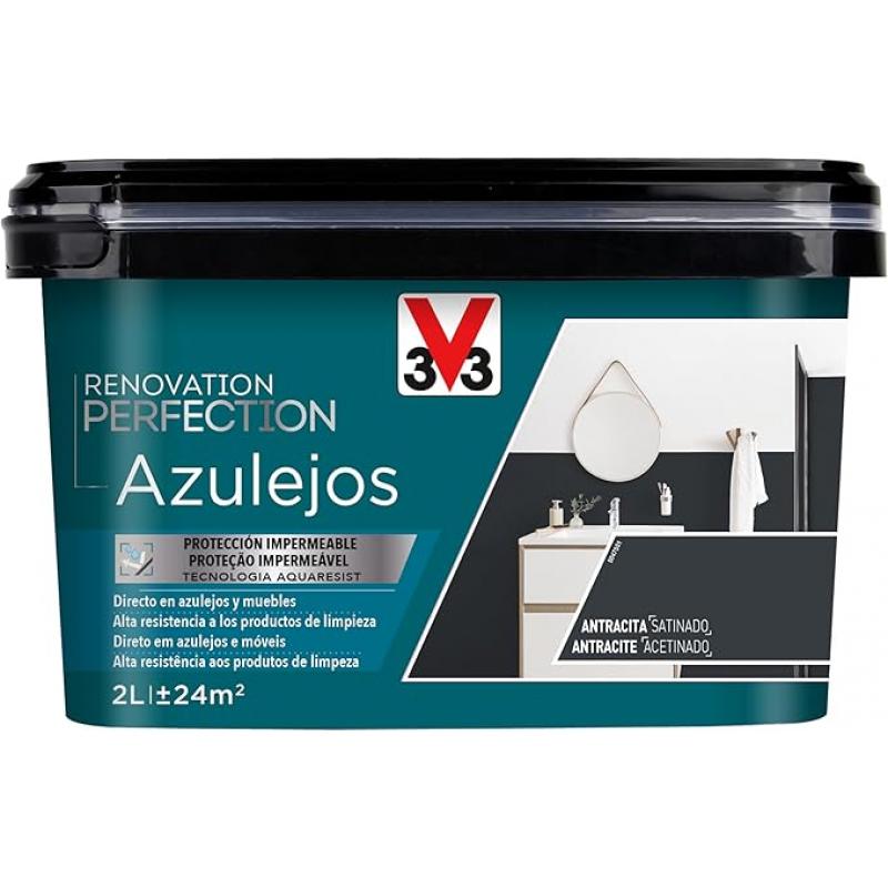 RENO PERFECTION AZULEJOS 2L ANTRACITA