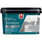 RENO PERFECTION AZULEJOS 2L  GRIS DELFIN