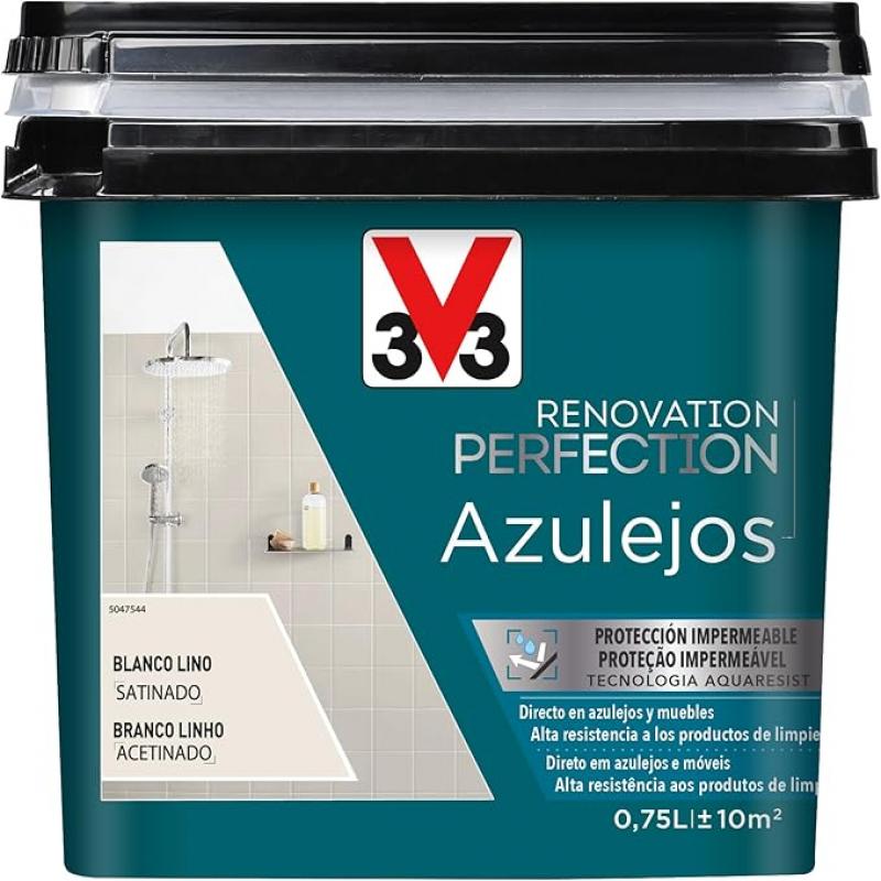 RENO PERFECTION AZULEJOS 750ML BLANCO LINO