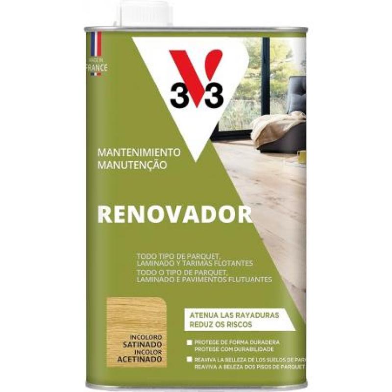 RENOVADOR PARQUET & LAMINADOS INCOLORO