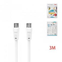 RG59 Cable tv 9.5 M/F