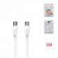 RG59 Cable tv 9.5 M/F