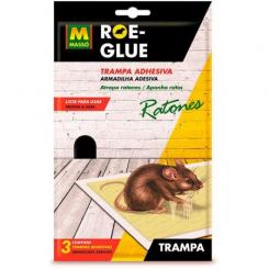 ROE -GLUE TRAMPA ADHESIVA RATONES