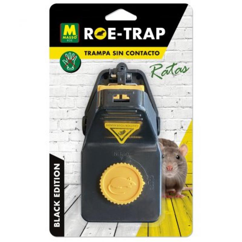 Roe-Trap Ratas Black Edition