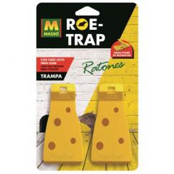 ROE-TRAP RATONES