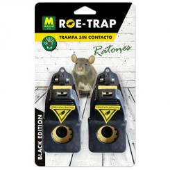 Roe-Trap Ratones Black Edition
