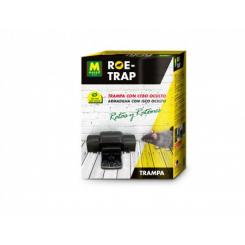 ROE-TRAP TRAMPA CEBO OCULTO