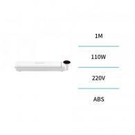 Selladora al vacío automática con 10 bolsas – Beige