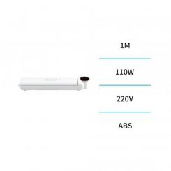 Selladora al vacío automática con 10 bolsas – Beige