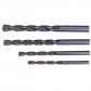 SET BROCAS DE HM  5-10 MM 4 PZAS.