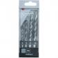 SET BROCAS DE PIEDRA  5-10 MM 4 PZ.
