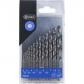 SET BROCAS ESPIRAL HSS 2-8MM 13PZA.