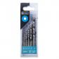 SET BROCAS ESPIRAL HSS 2-8MM 6PZA.