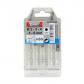 SET DE BROCAS HSS 2-6MM 1/4