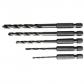 SET DE BROCAS HSS 2-6MM 1/4