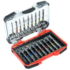 SET DE PUNTAS DE 18 PZ MODELO LARGO