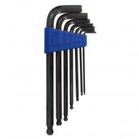 SET LLAVES ALLEN CAB. ESFERICA 7PZS
