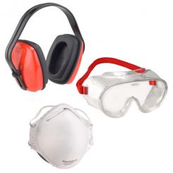 SET PROTECCION LABORAL, 3 PIEZAS