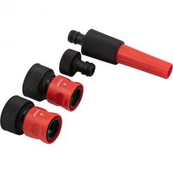 SET RIEGO 4PZAS