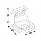 soporte-ajuste-bl-30x25x25mm