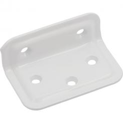 SOPORTE ANCHO BL. 70X40X25MM