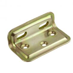 SOPORTE ANCHO ZN 70X40X25MM