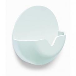Soporte para Tapones. Blanco