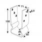 soporte-poste-gal-71x150x60x4mm