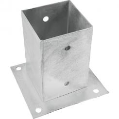 SOPORTE POSTE GAL. 91X150MM