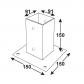 soporte-poste-gal-91x150mm