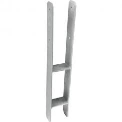 SOPORTE POSTE H 91X60X600X5,5MM