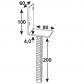 soporte-poste-l-80x60x100x200x4mm