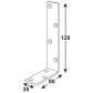 soporte-vigueta-marron-120x80x35mm