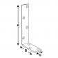 soporte-vigueta-marron-180x120x40mm