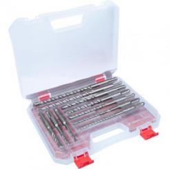SURTIDO BROCAS PLUS 10PZAS