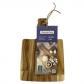 TABLA PARA CORTAR Y SERVIR 28 X 19,5 X 1,5CM -
