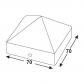 tapa-poste-cincado-70-x70-mm