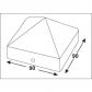 tapa-poste-piramide-zn-90x90mm