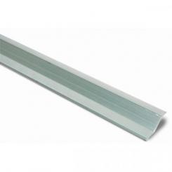 Tapajuntas Ceramica 42 mm. Aluminio.Adhes. / 100 cm. Blister 1 tira