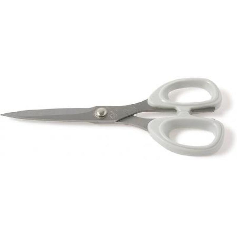 Tijera Todo Uso - Gris / 6 - 17 cm. Blister 1 ud.