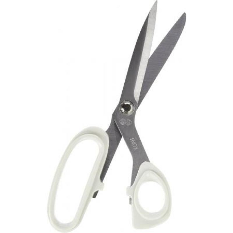 Tijera Todo Uso - Gris / 8 - 21 cm. Blister 1 ud.
