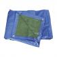 TOLDO CUBRIR 3 x 4 M. 80 G/M2. AZUL/VERD