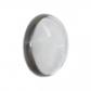 Tope Protector puertas y paredes. Ø 40 mm / Transparente. Blister 2 uds.
