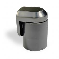 Tope Retenedor Columna Metalico con Iman