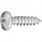 TORNILLO AUTO CAB. RED. PH 4,8X19MM / DIN 7983 (20)