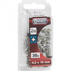 TORNILLO CAB. AVE. PZ 4,0X16MM blister  (30uds)