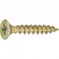 TORNILLO CAB. AVE. PZ 4,0X25MM (20)