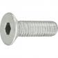 TORNILLO CAB. AVE. M6X20MM / DIN 7991 blister (8uds)