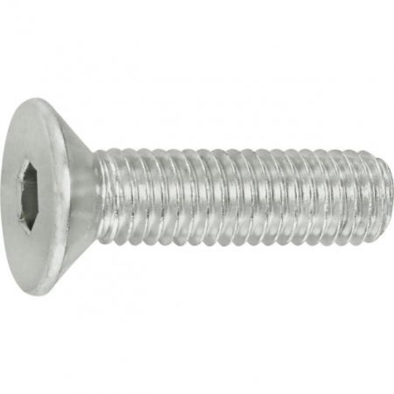 TORNILLO CAB. AVE. M8X30MM / DIN 7991 (4)