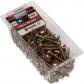TORNILLO CAB. RED. PZ 5,0X30MM blister (100uds)
